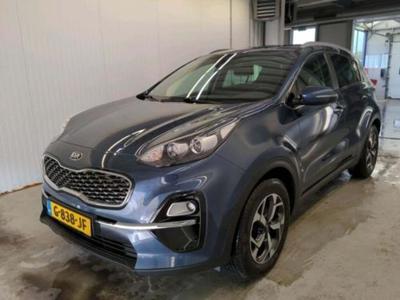 Kia Sportage 1.6 CRDi MHEV Dyn.L.