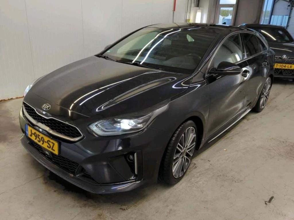 Kia ProCeed 1.4 T-GDI GT-Pl. ine