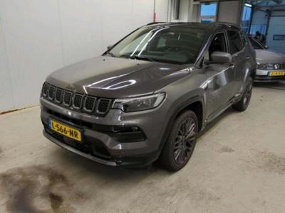 Jeep COMPASS 1.3T 80th Ann.