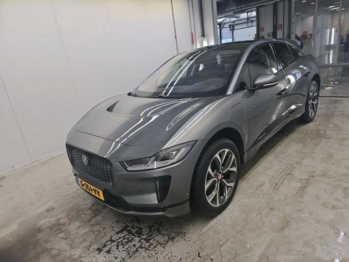 Jaguar I-PACE EV400 Bns Ed. SE