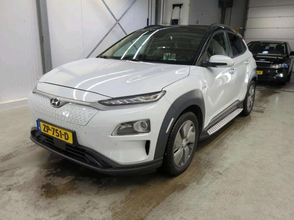 Hyundai Kona EV Premium 64 kWh