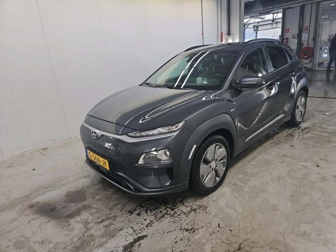 Hyundai Kona EV Premium 64 kWh