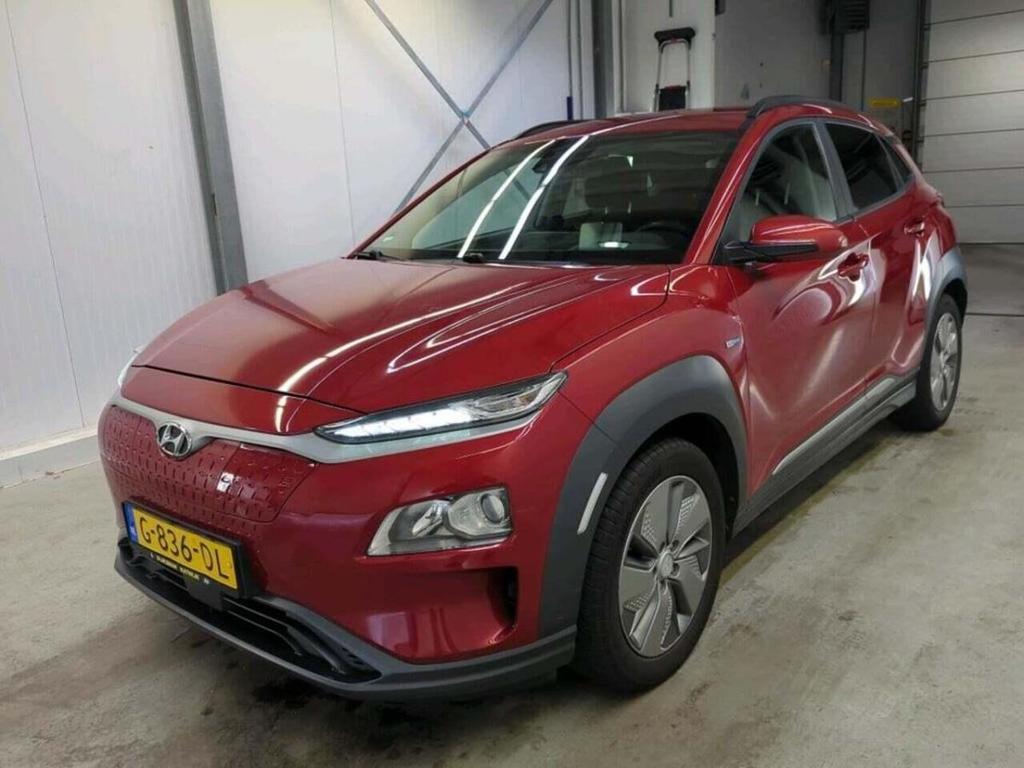 Hyundai Kona EV Fashion 64 kWh