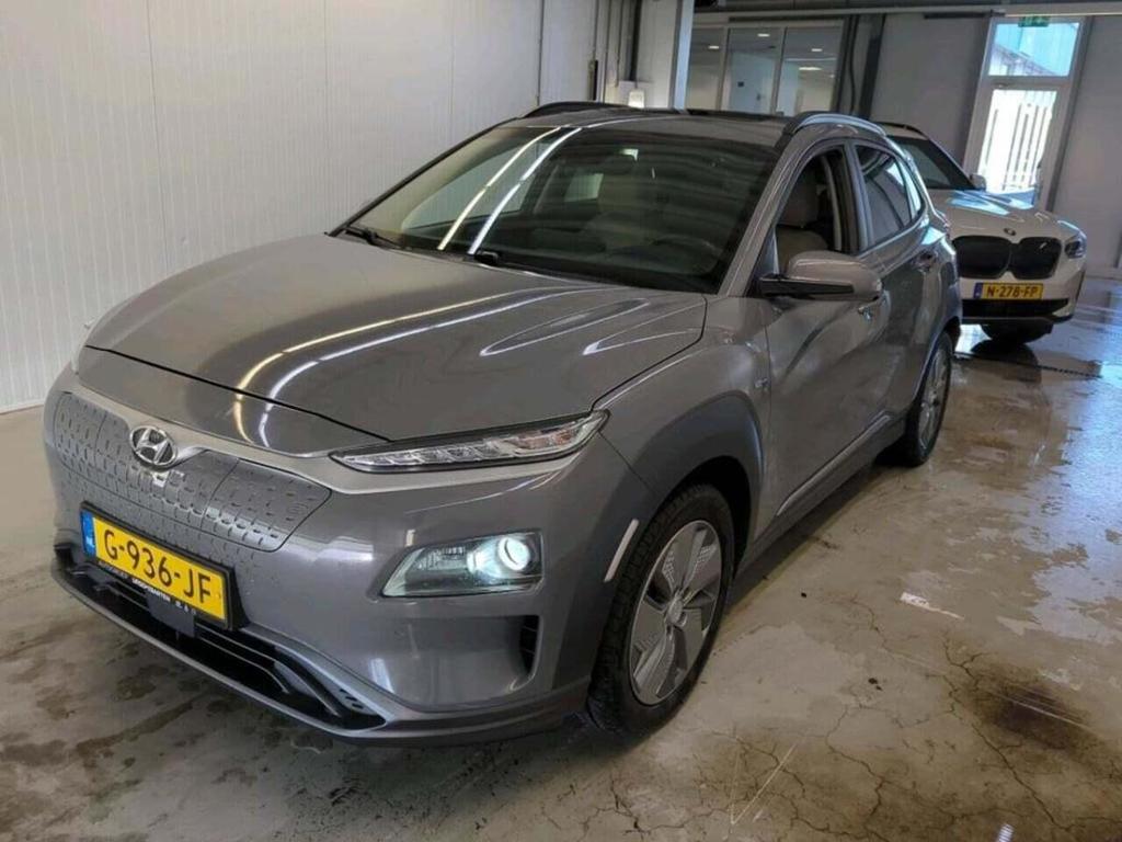 Hyundai Kona EV Premium 64 kWh