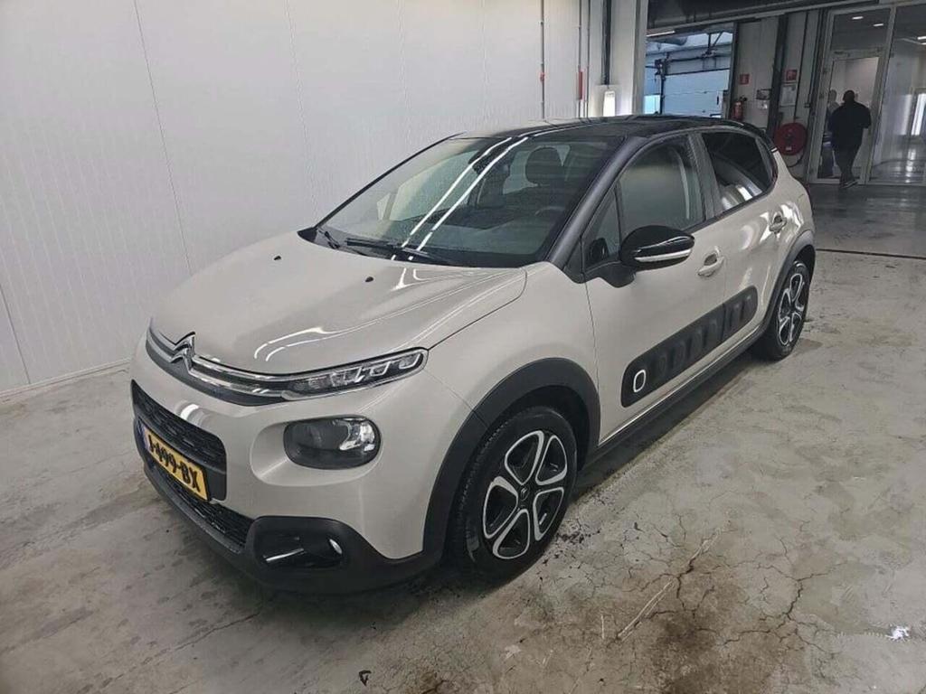 Citroen C3 1.2 PT Feel