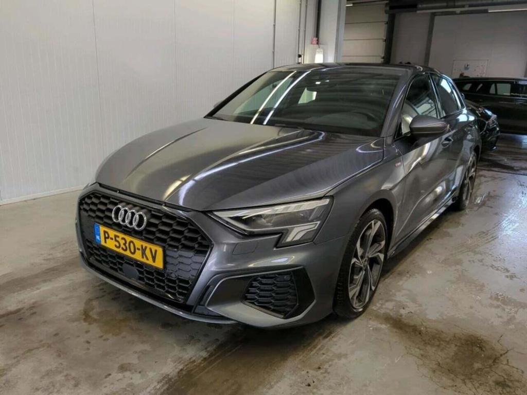 Audi A3 Sportback 30 TFSI S edition