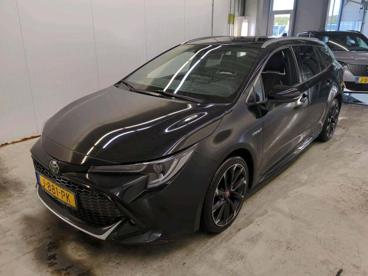 Toyota Corolla Touring Sports 2.0 Hyb Bns GR-Sport