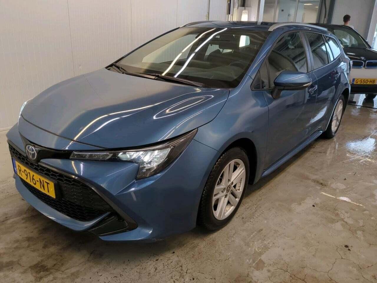 Toyota Corolla Touring Sports 1.8 Hybrid Active