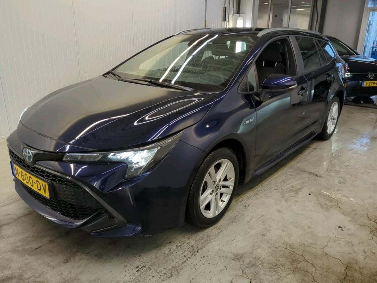 Toyota Corolla Touring Sports 1.8 Hybrid Active