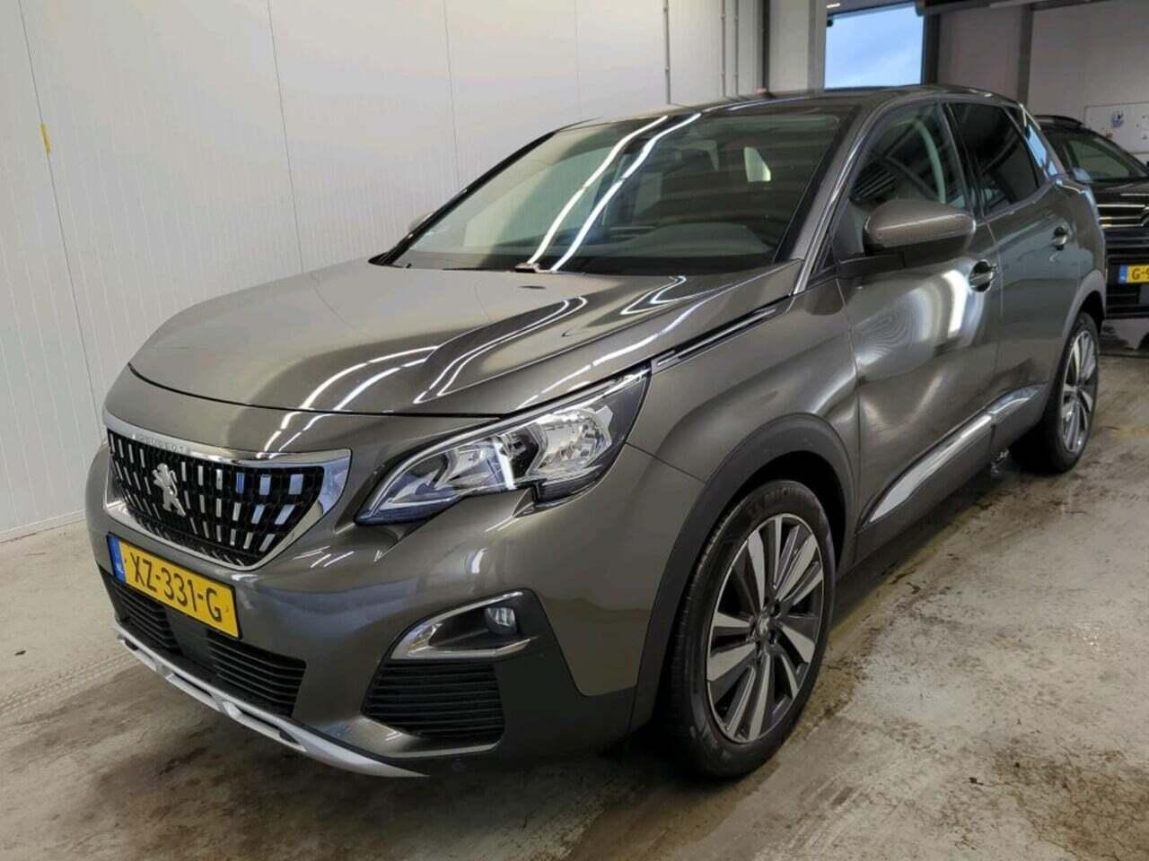 Peugeot 3008 1.2 PureTech Allure