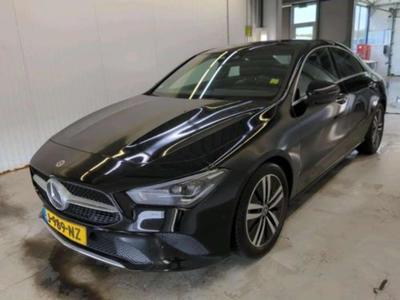 Mercedes-Benz CLA-klasse 180 d Bus.Sol. Prog.