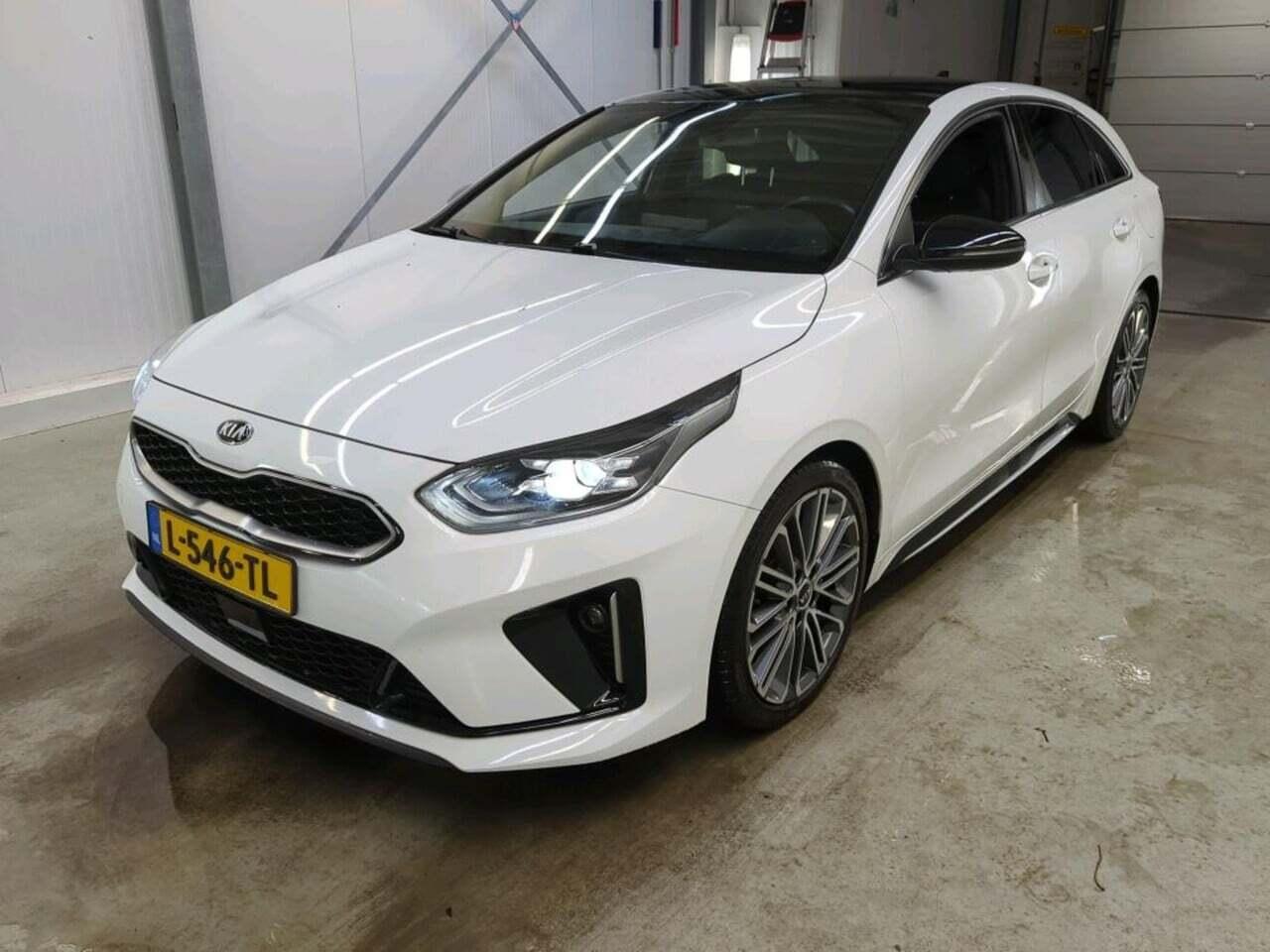 Kia ProCeed 1.5 T-GDI GT-Pl. ine