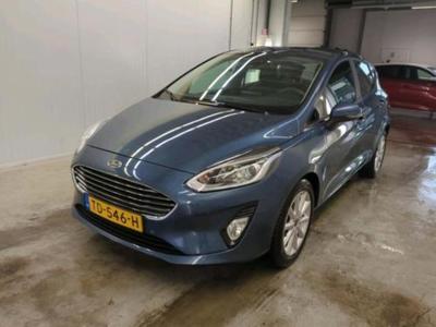 Ford Fiesta 1.0 EcoB. Titanium