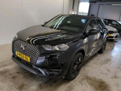 DS 3 Crossback E-Tense Business