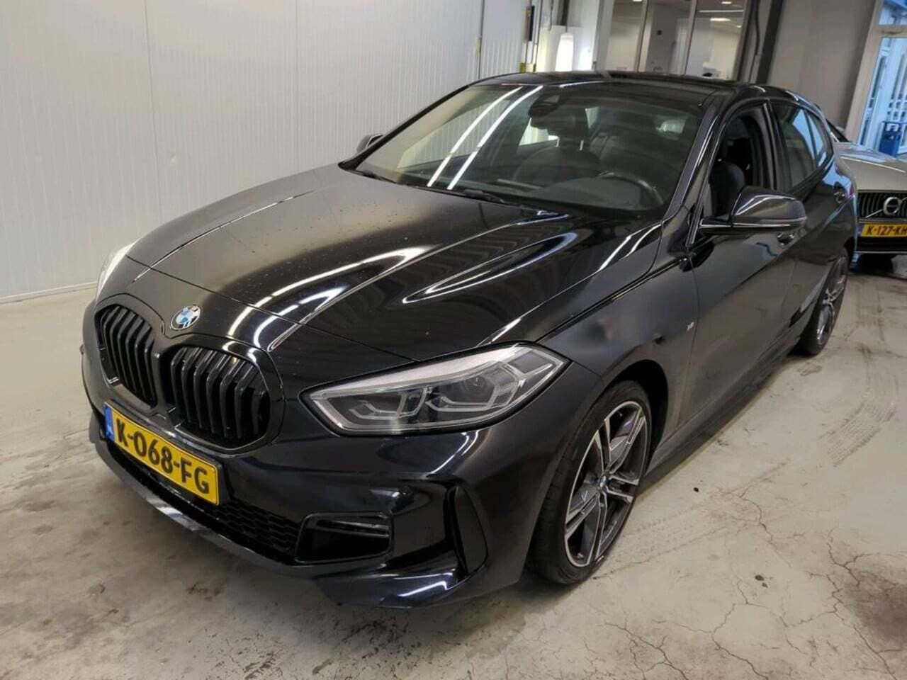 BMW 1-serie 118i Executive Ed.