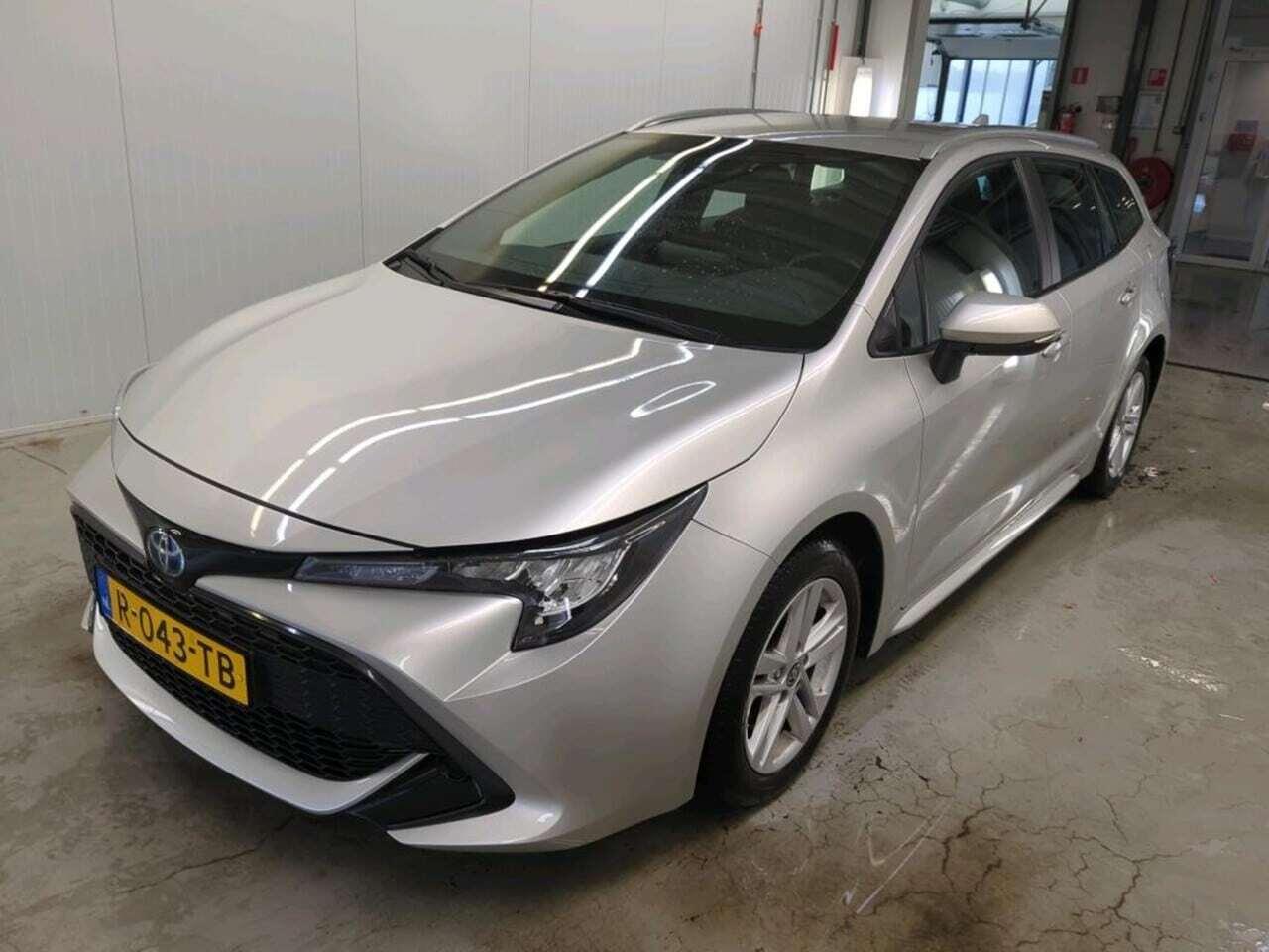 Toyota Corolla Touring Sports 1.8 Hybrid Active