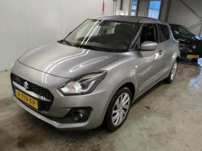 Suzuki Swift 1.2 Select Sm.Hyb.