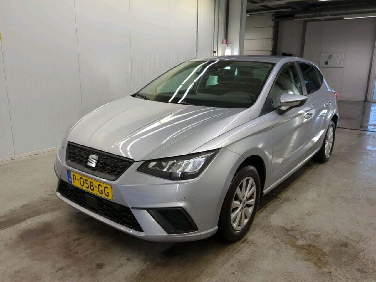 Seat Ibiza 1.0 EcoTSI Sty B Int