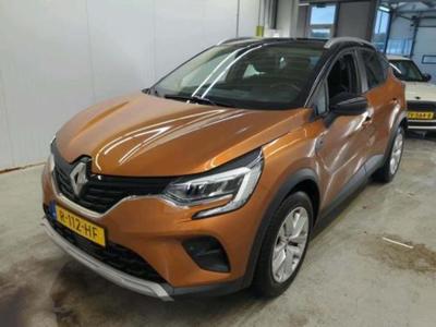 Renault Captur 1.0 TCe Zen