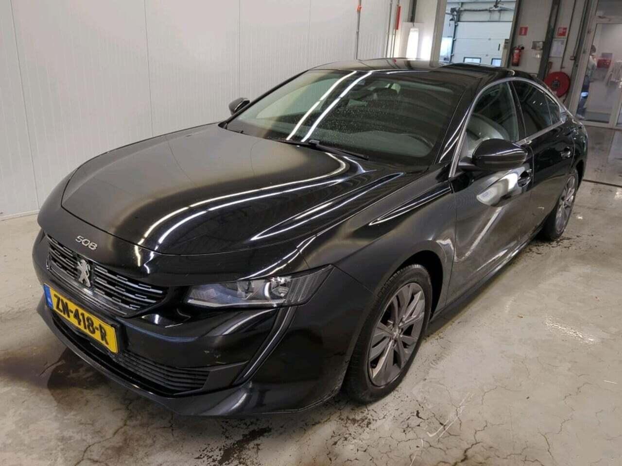 Peugeot 508 1.6 PT. B.L. Active