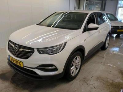 Opel Grandland X 1.2 Turbo Online Ed.