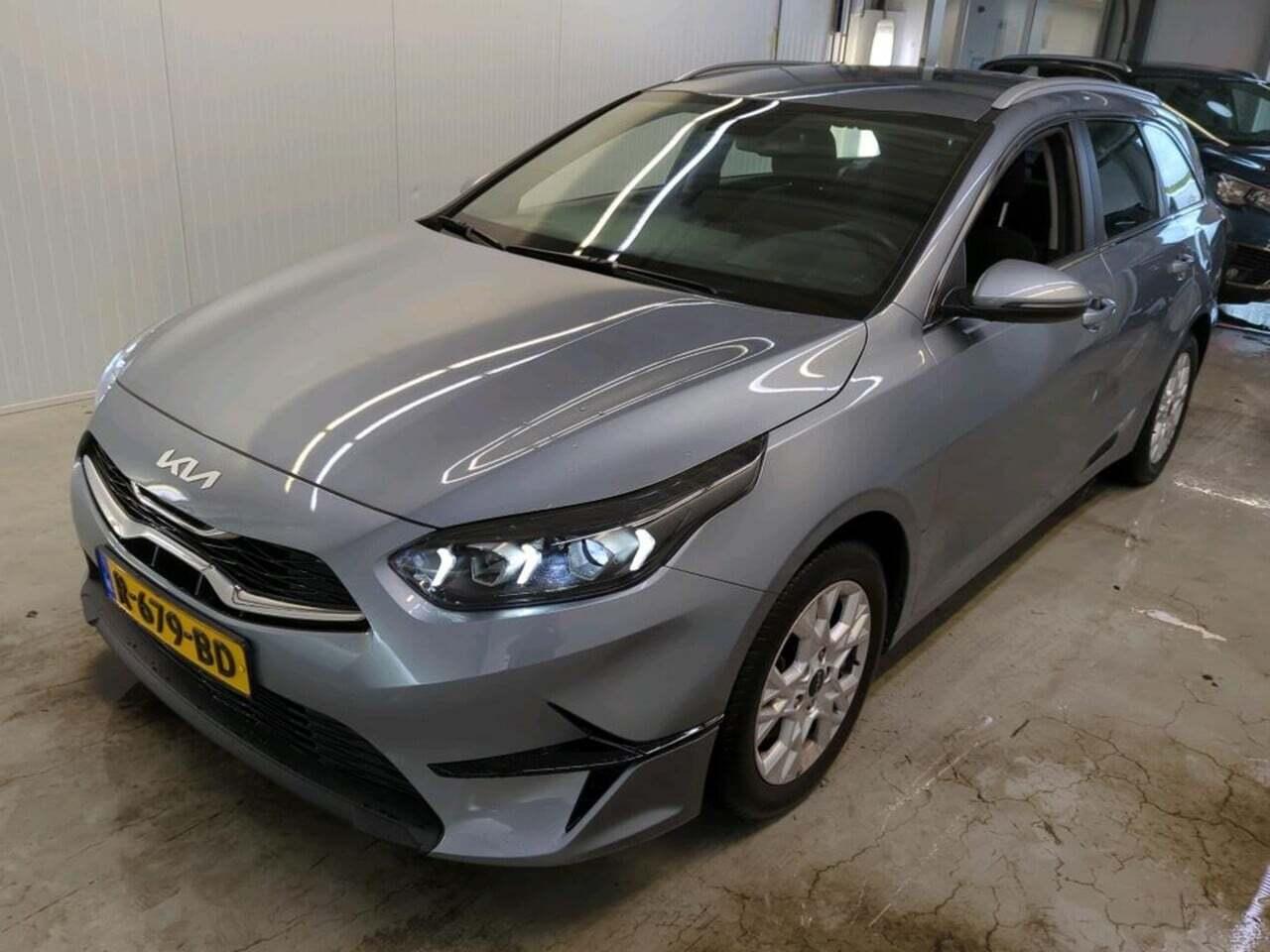 Kia Ceed Sportswagon 1.0 T-GDi DynamicL.