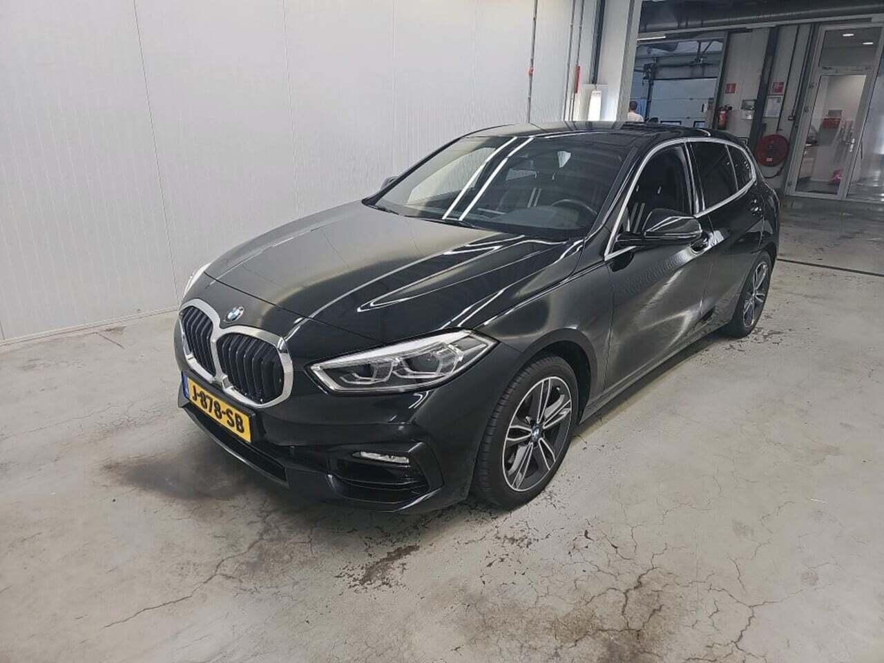 BMW 1-serie 118i Executive Ed.