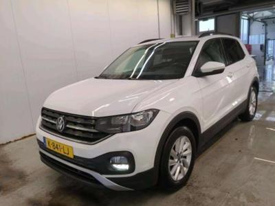 Volkswagen T-Cross 1.0 TSI Life Bns