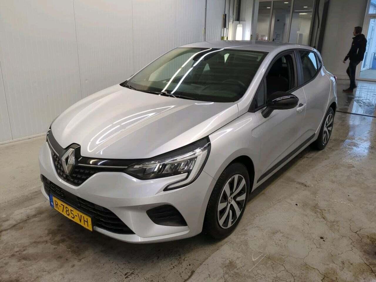 Renault CLIO 1.0 TCe 90 Equilibre