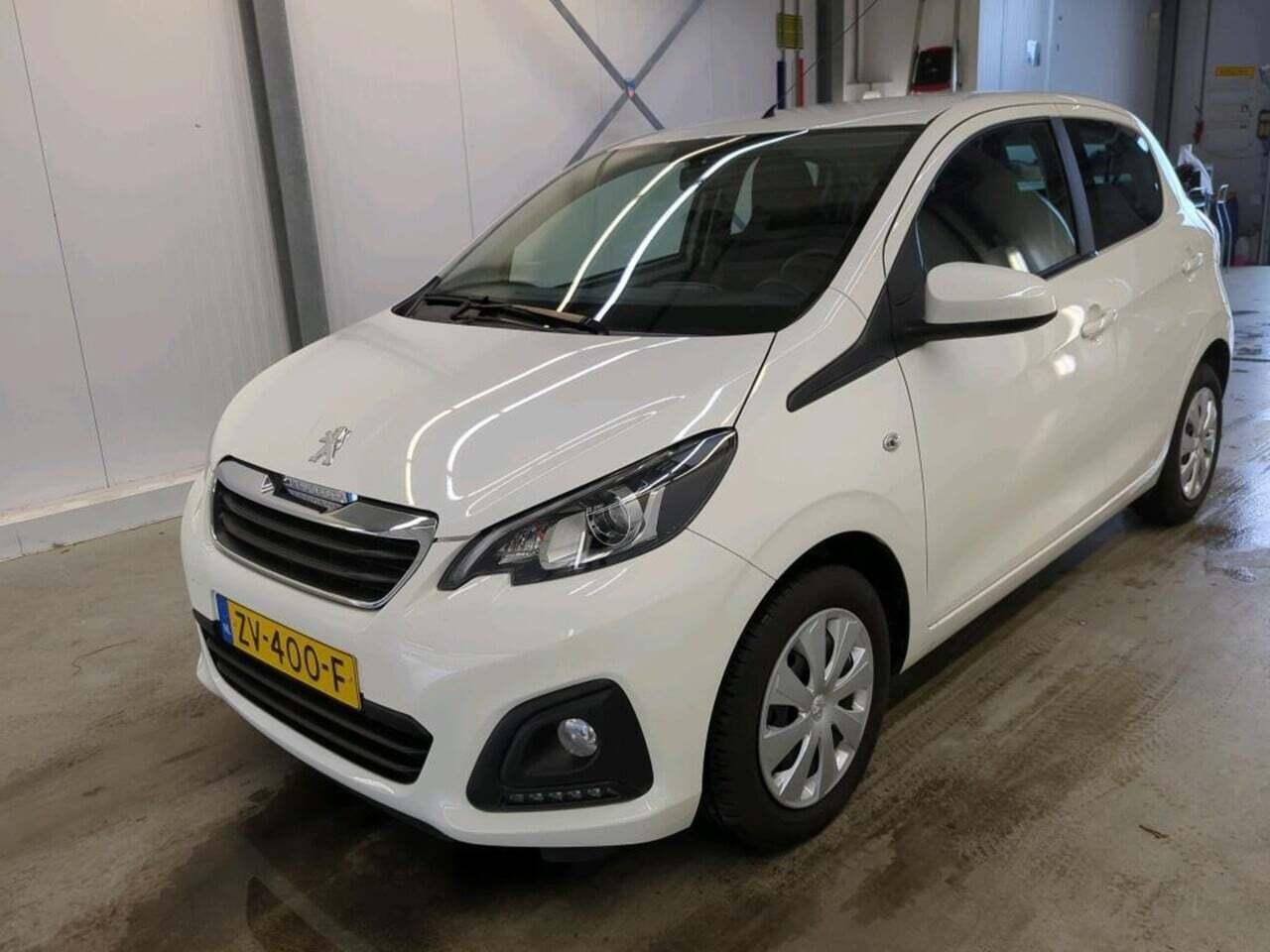 Peugeot 108 1.0 e-VTi Active