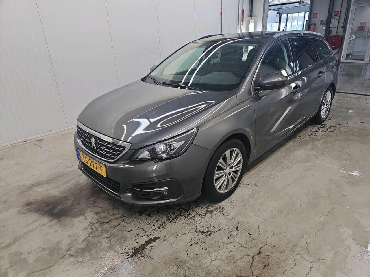 Peugeot 308 SW 1.5 BlueHDi BL. Pr.