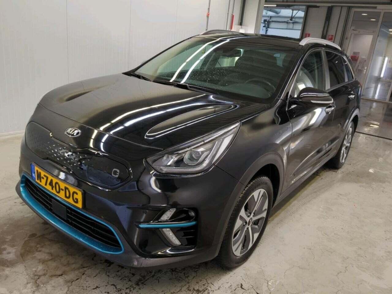 Kia e-Niro Dyn.PlusLine 64 kWh