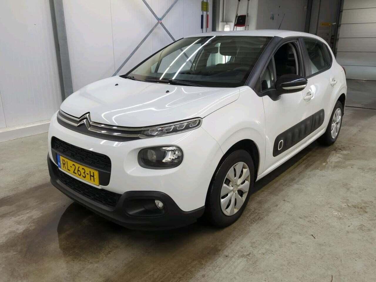 Citroen C3 1.6 BlueHDi Feel