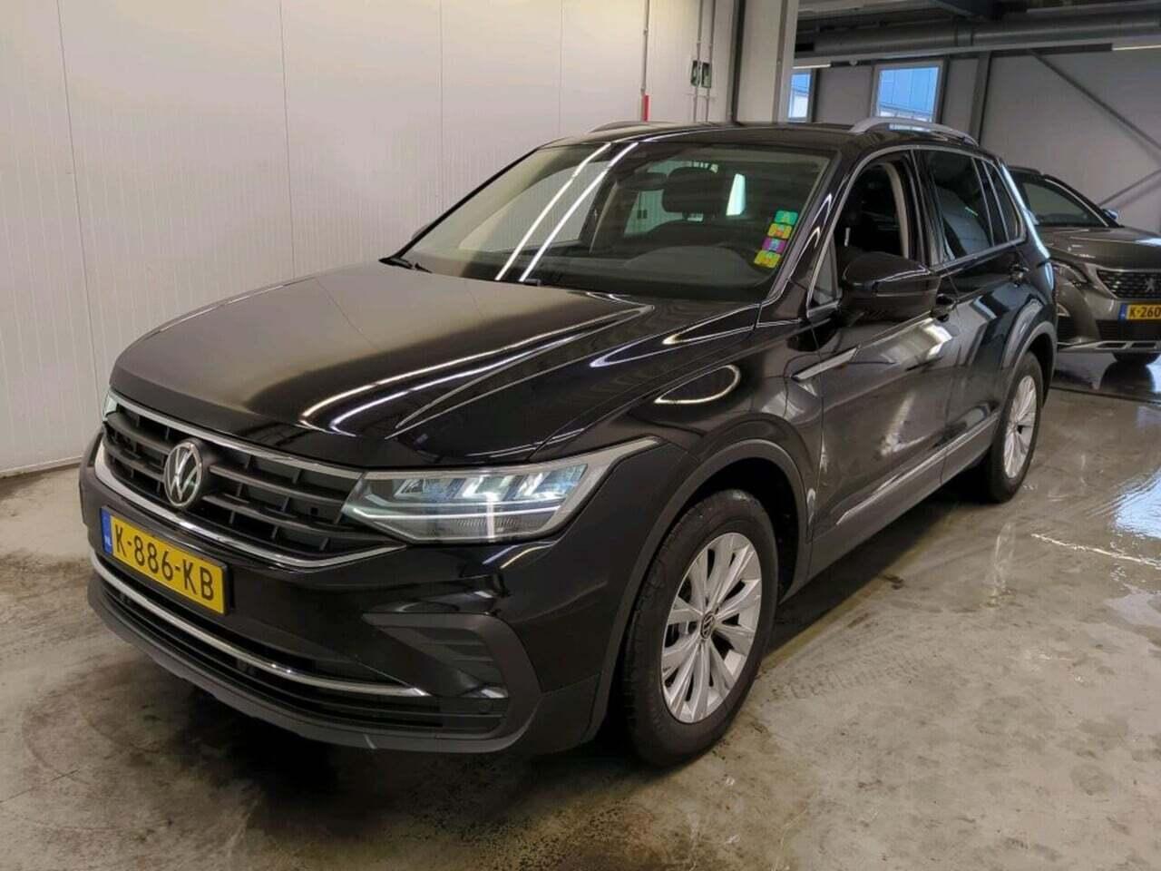 Volkswagen Tiguan 1.5 TSI Life Bns