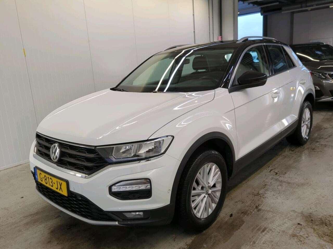 Volkswagen T-Roc 1.5 TSI Style Bns