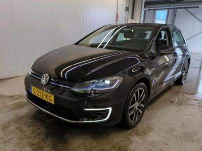 Volkswagen e-Golf e-Golf