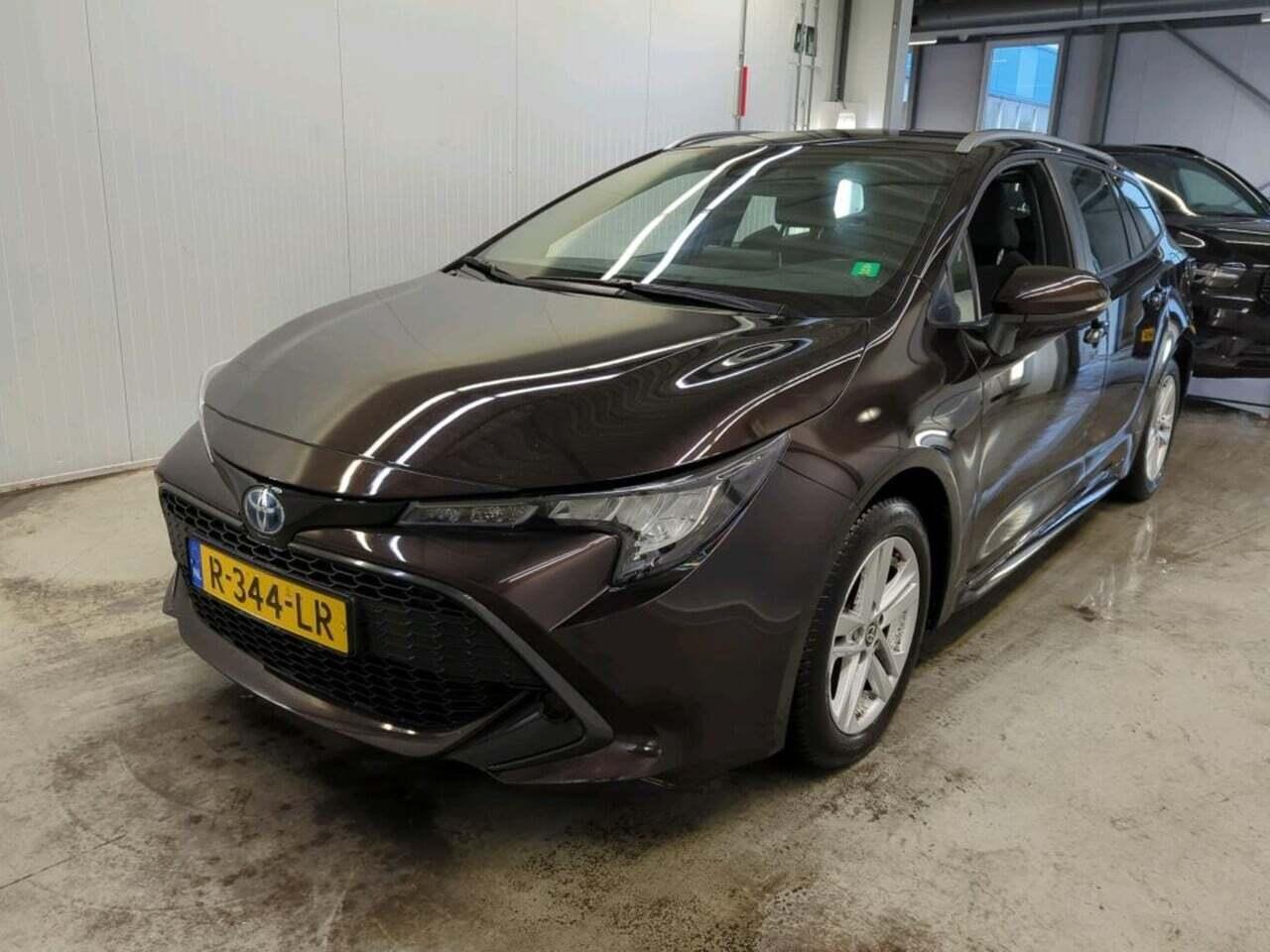 Toyota Corolla Touring Sports 1.8 Hybrid Active