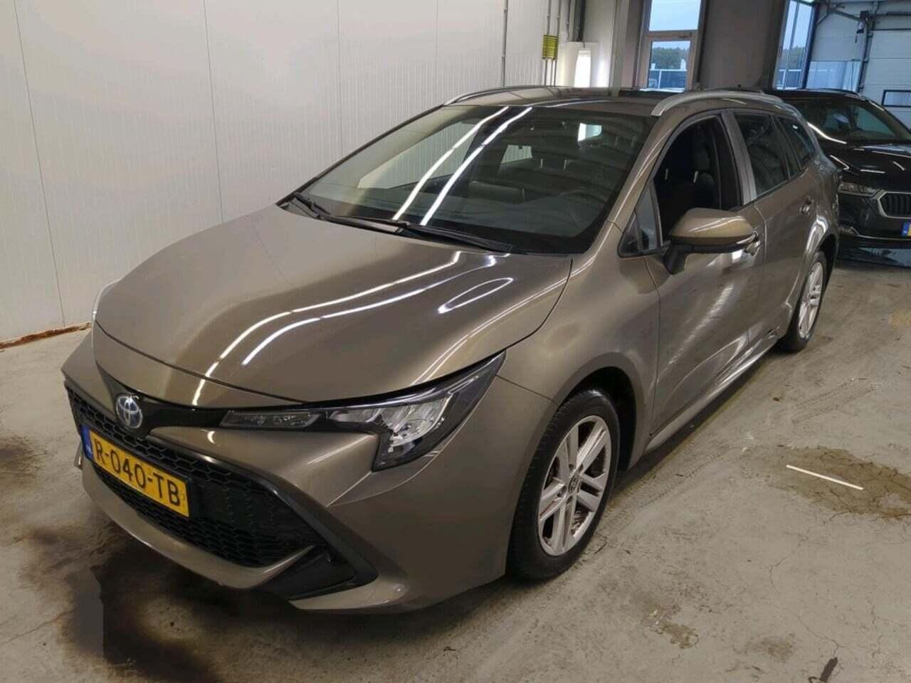 Toyota Corolla Touring Sports 1.8 Hybrid Active