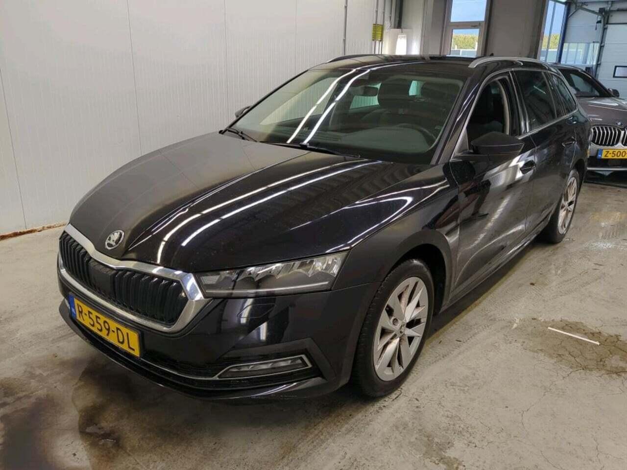 Skoda Octavia combi 1.0 TSI Bns Ed. Plus