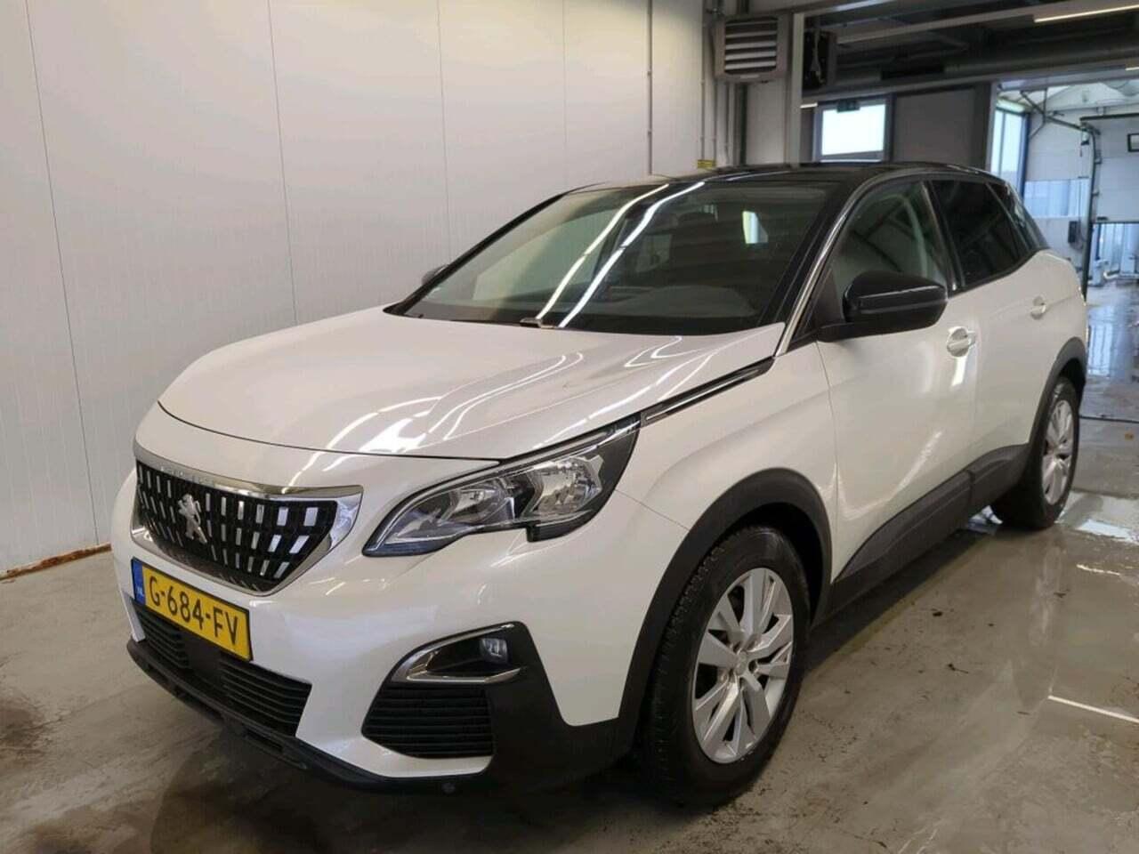 Peugeot 3008 1.2 PureTech BL Exec