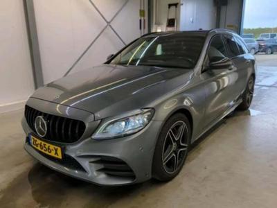 Mercedes-Benz C-klasse estate 200 BnsSolAMG+UpEd