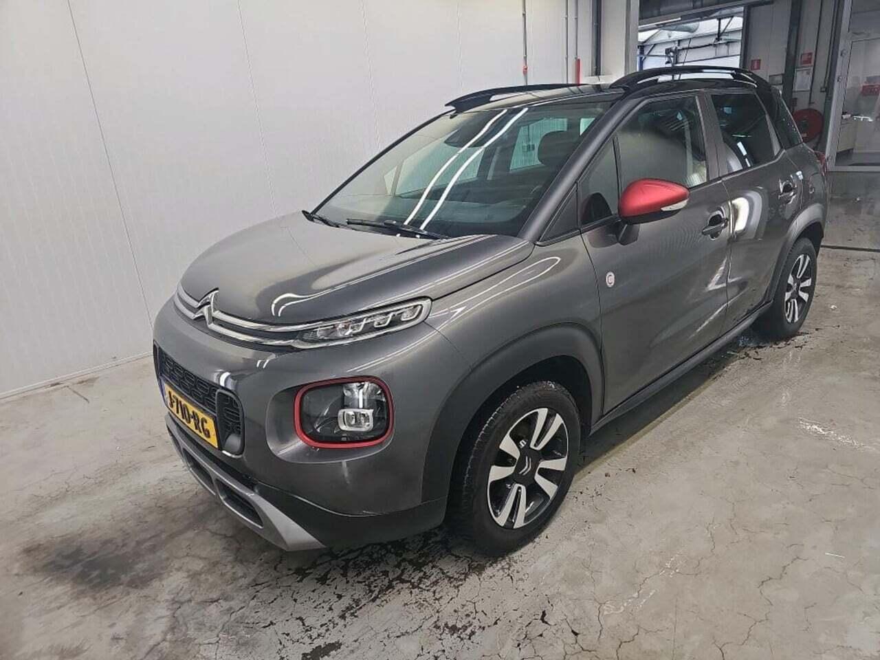 Citroen C3 aircross 1.2 PT S&amp;S C-Series