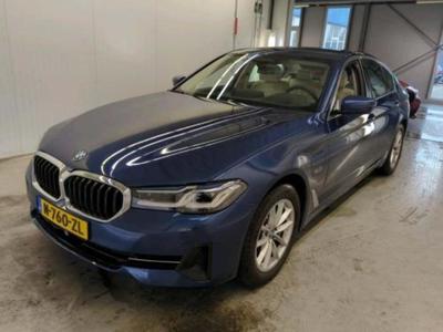 BMW 5-serie 520e Bns Edit.+