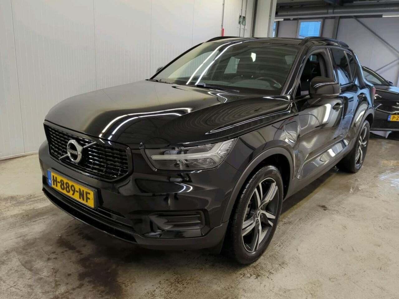 Volvo XC40 1.5 T5 TE R-Design