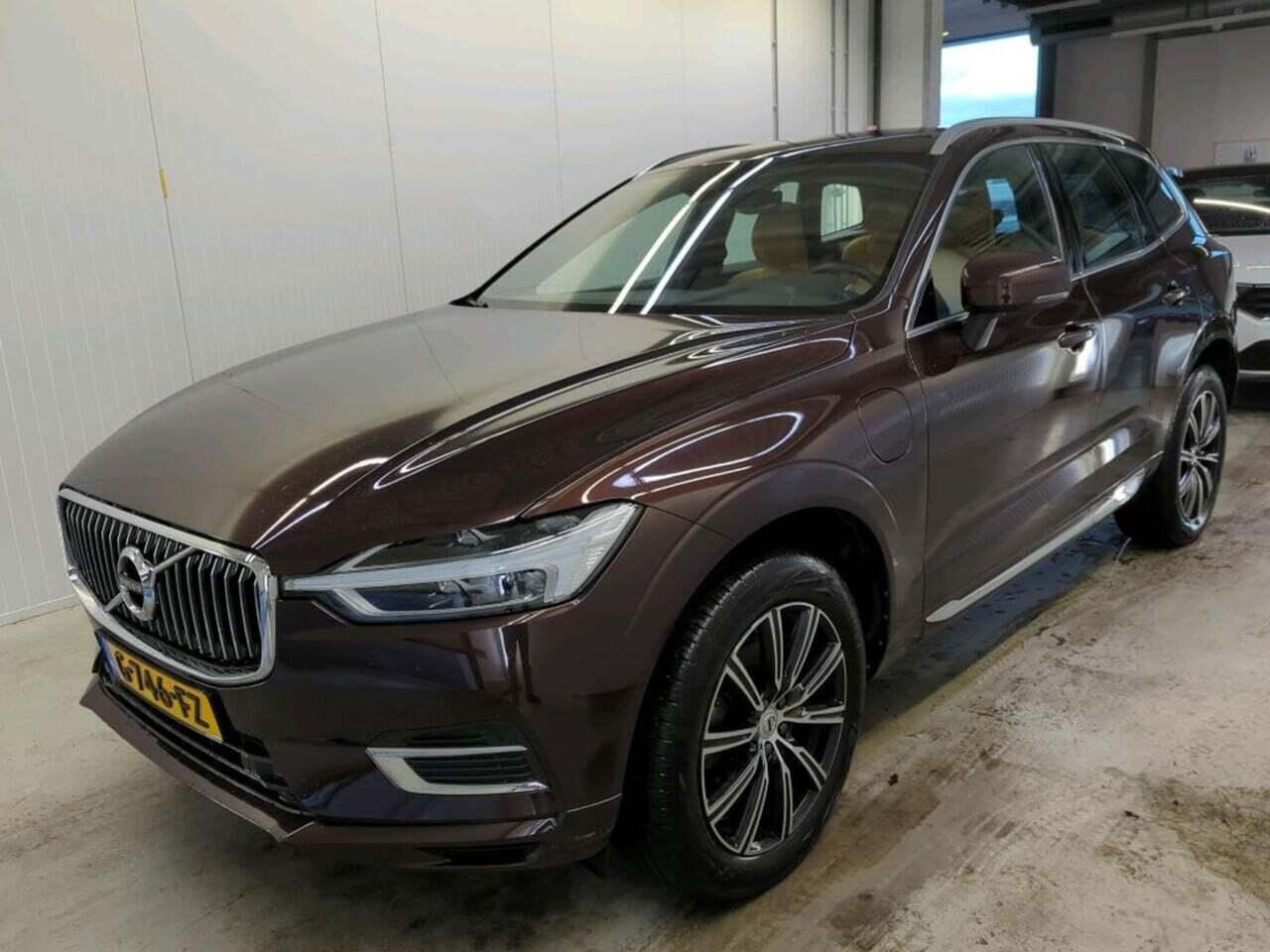 Volvo XC60 2.0 T8 TE AWD Inscr.