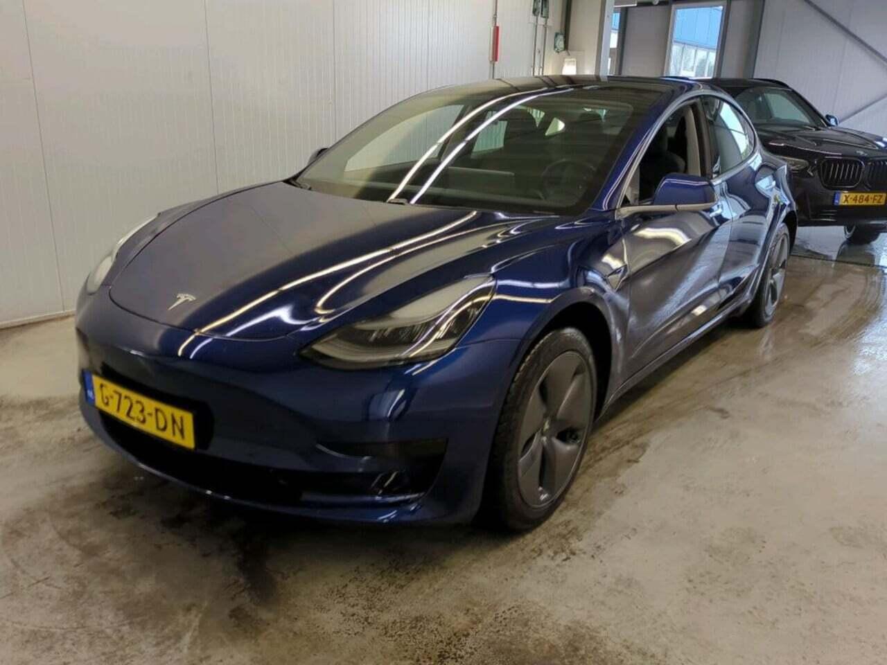 Tesla Model 3 Stnd.RWD Plus 60 kWh