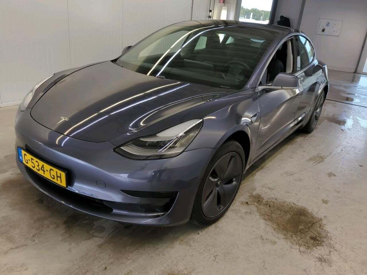 Tesla Model 3 Stnd.RWD Plus 60 kWh