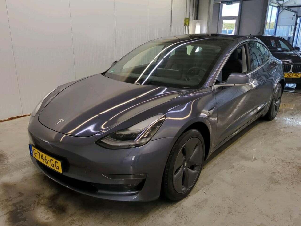 Tesla Model 3 Long Range AWD 75kWh