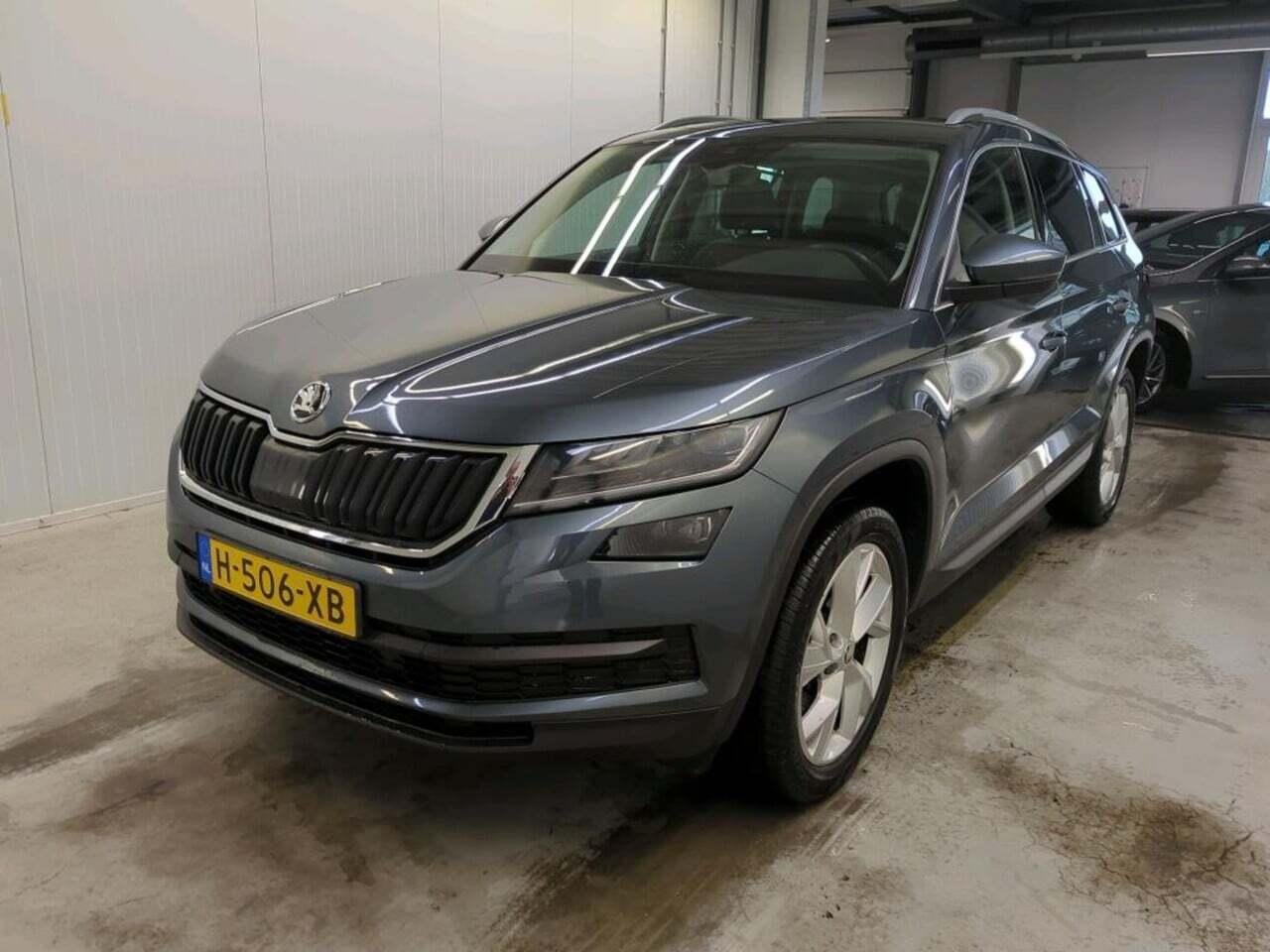 Skoda Kodiaq 1.5 TSI Business Ed.