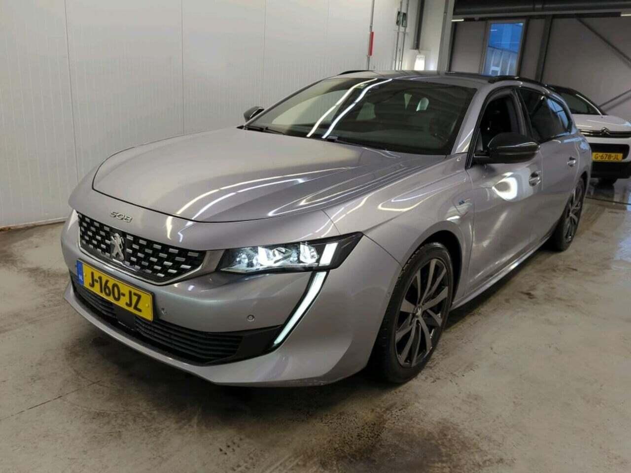 Peugeot 508 SW 1.6 HYb BL. GT LineA